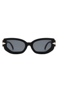 Rectangle Chic Fashion Cat Eye Sunglasses
