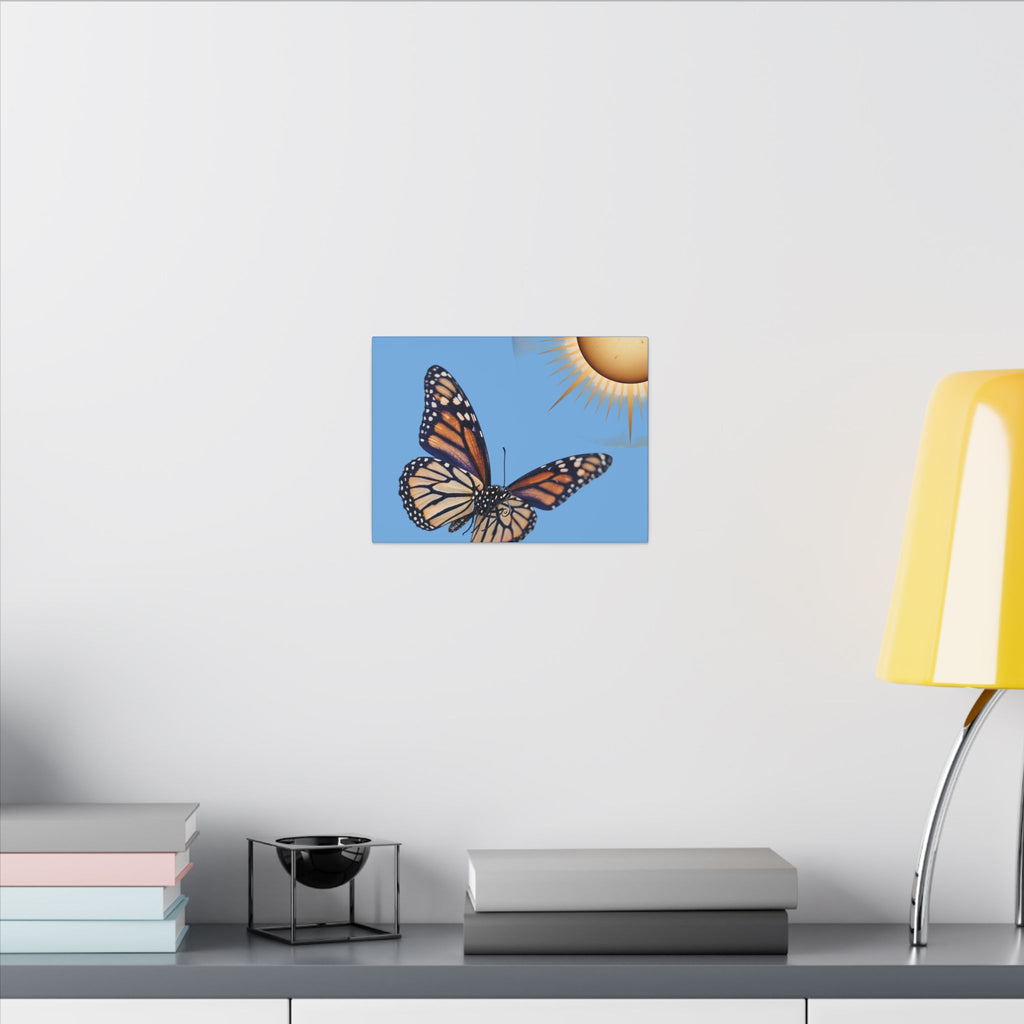 Matte Canvas, Stretched, 0.75" (Multi-Size)