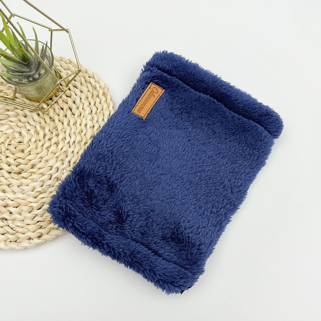 Adjustable Dog Head Cover For Warmth And To Prevent Startle Reactions