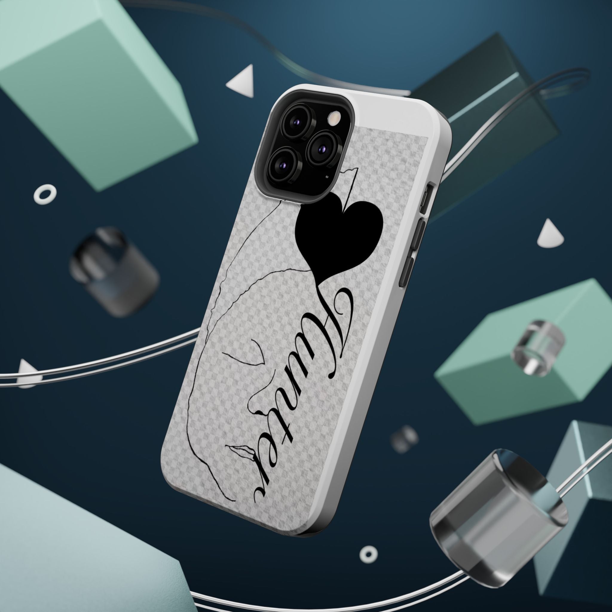 Magnetic Impact-Resistant Cases