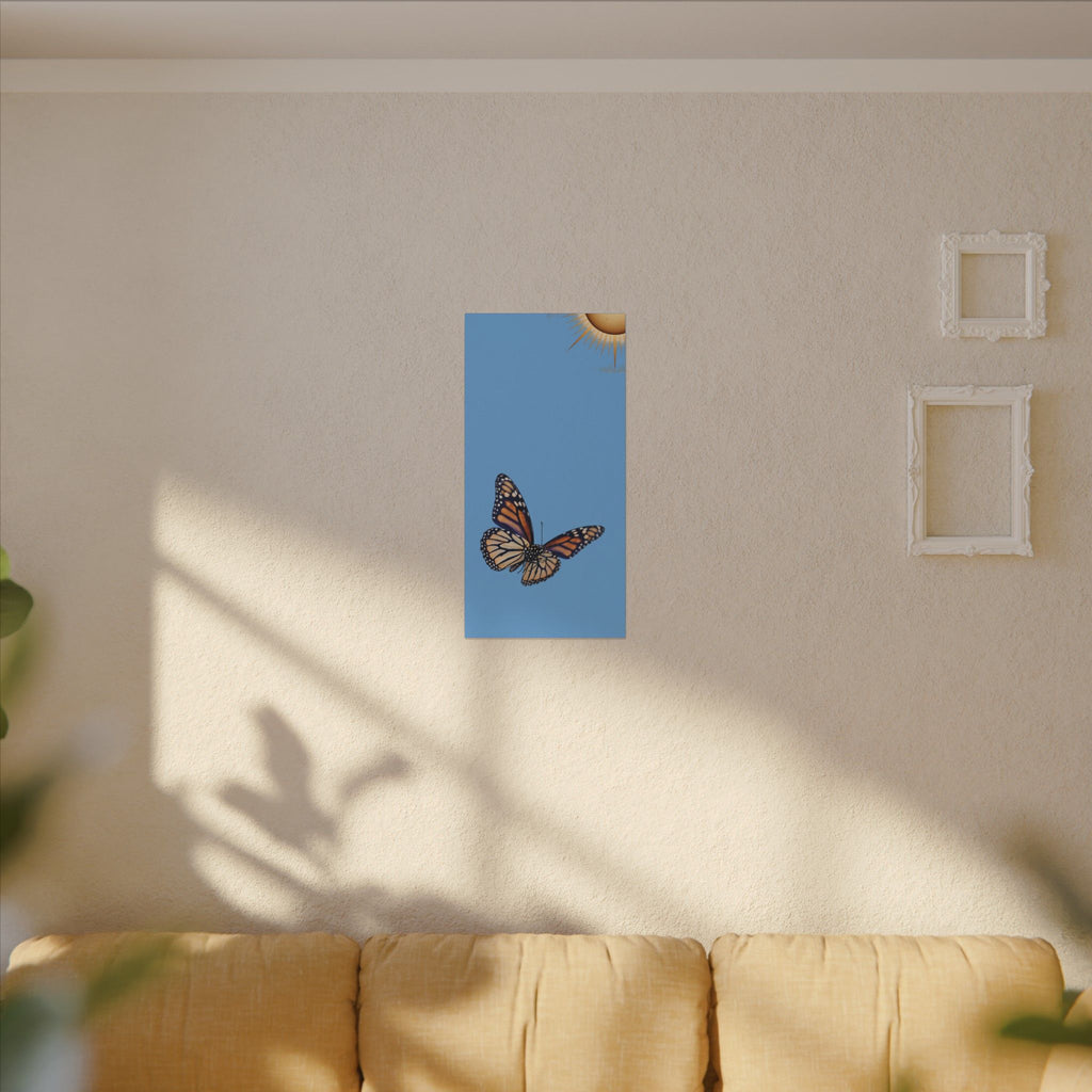 Matte Canvas, Stretched, 0.75" (Multi-Size)