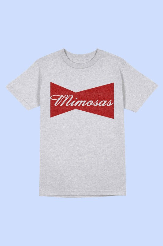 MIMOSAS Tee T-Shirt PLUS SIZE