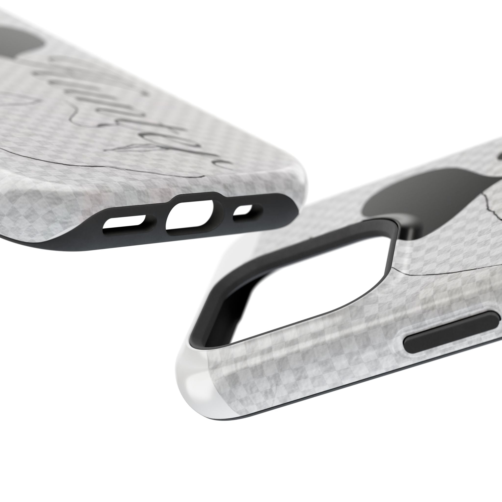 Magnetic Impact-Resistant Cases