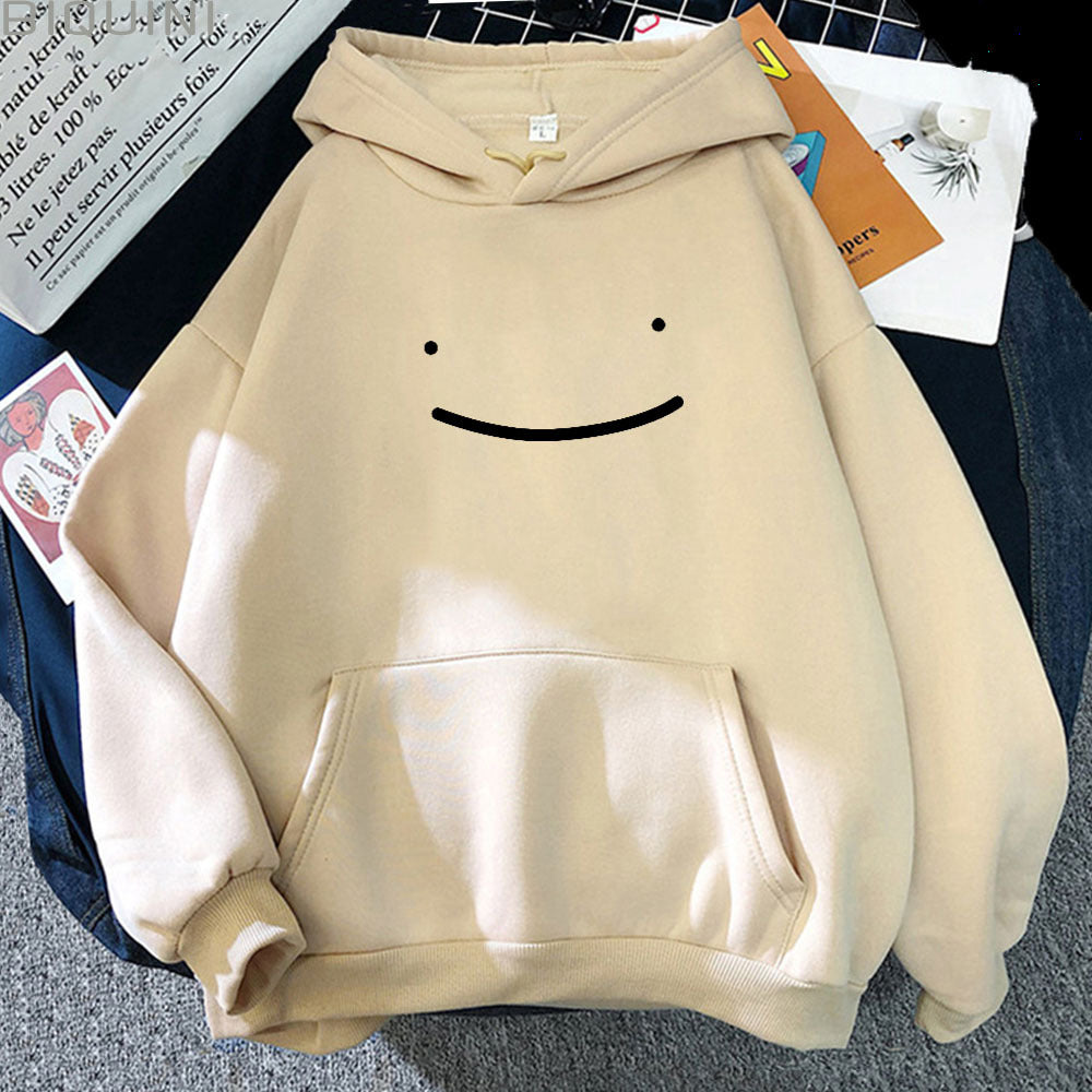 Luxury Men Hoodie Streetwear Casual Fashion Oversized Clothes For Men Casual Wear Trendy Hoodie Dream Hoodies Women Aesthetic Oversized Hoodie Sweatshirts Men Unisex Long Sleeve Hoodie