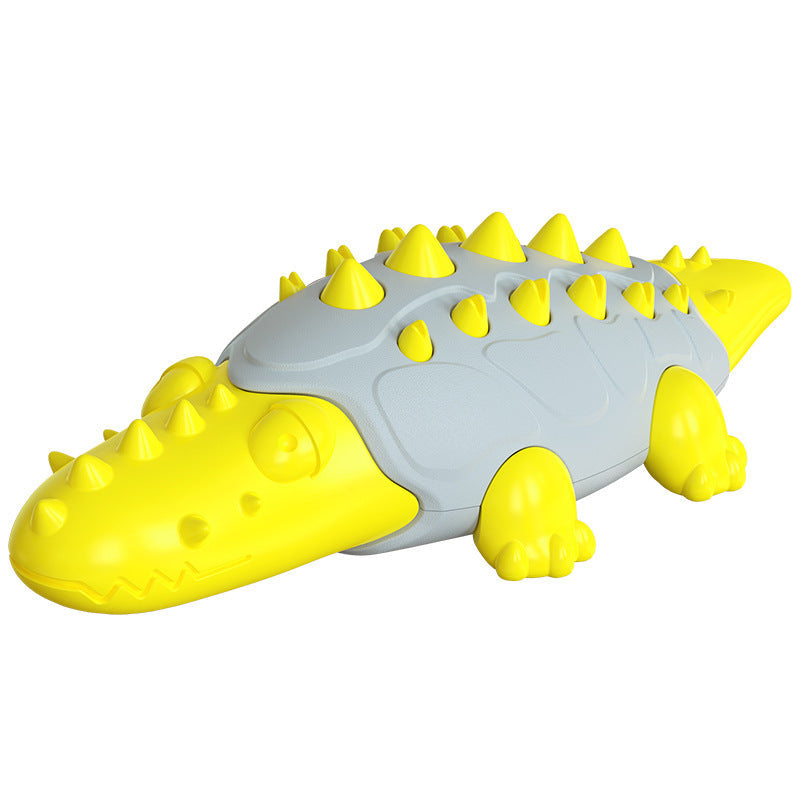 Dog Toy Leaking Ball Molar Teeth Cleaning