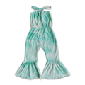 Girl Tie Dye Jumpsuit