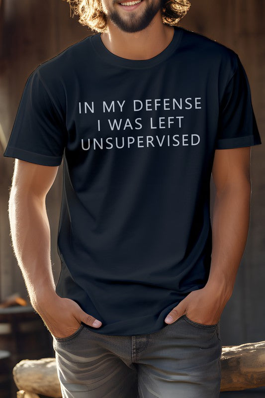 Funny Coworker Gift Quotes Unisex Graphic Tee T-Shirt