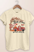 Load of Love, Valentine Garment Dye Tee