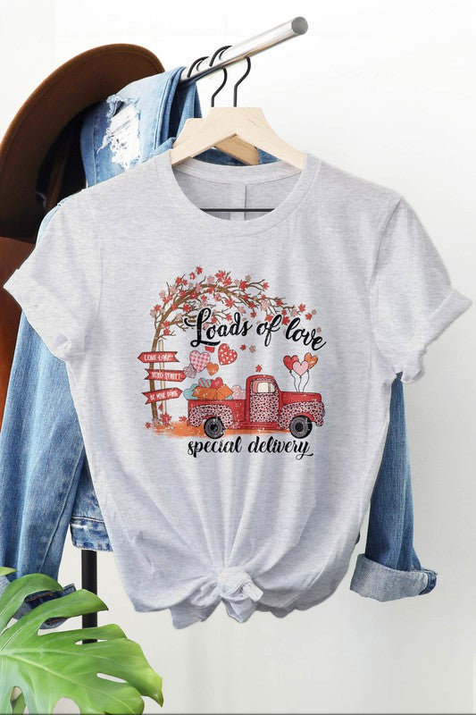 Load of Love, Valentine Graphic Tee