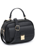 Top Handle Crossbody Bag