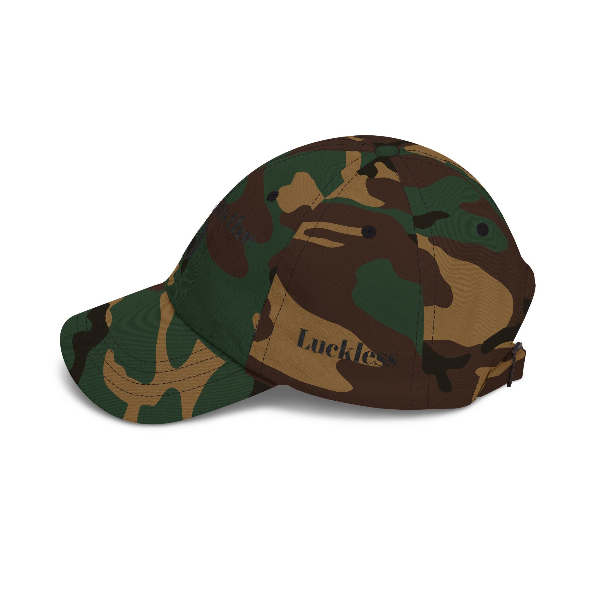 Classic Dad Cap