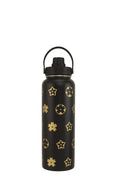 40oz Geometric Printed  Stainless Steel Tumbler