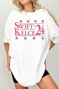 PRESIDENTIAL ELECTION 2024 OVERSIZED TEE