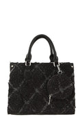 Rhinestone and Crossbody Bag