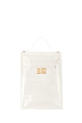 Square Shaped Transparent Bag