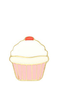 Cupcake Shape Crossbody Bag
