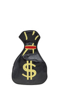 Hologram Money Clutch Bag