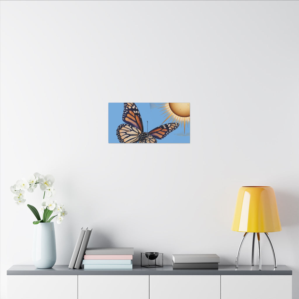 Matte Canvas, Stretched, 0.75" (Multi-Size)