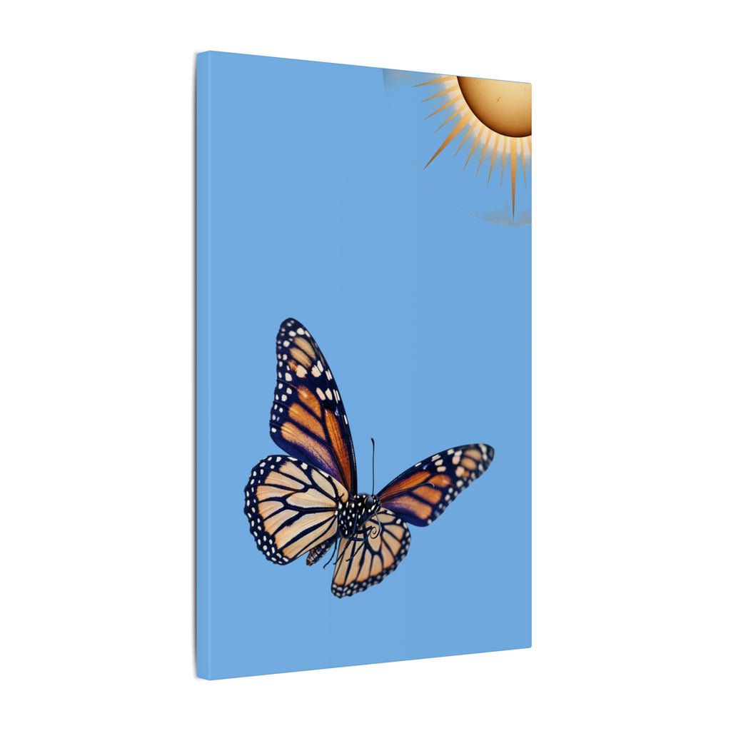 Matte Canvas, Stretched, 0.75" (Multi-Size)