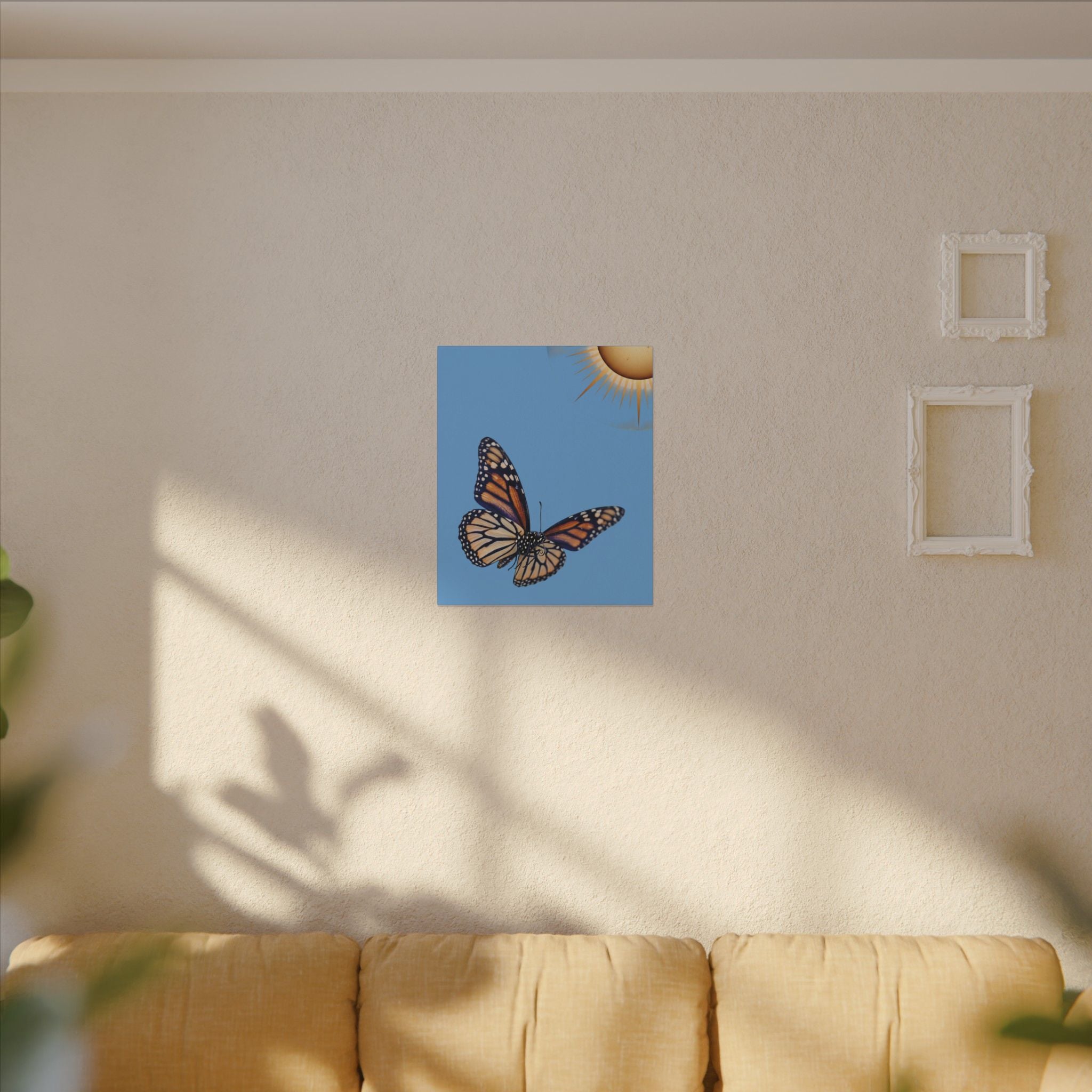 Matte Canvas, Stretched, 0.75" (Multi-Size)