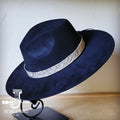 Gilded Cowboy Western Leather Band Choice Hat