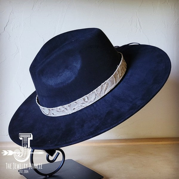 Gilded Cowboy Western Leather Band Choice Hat