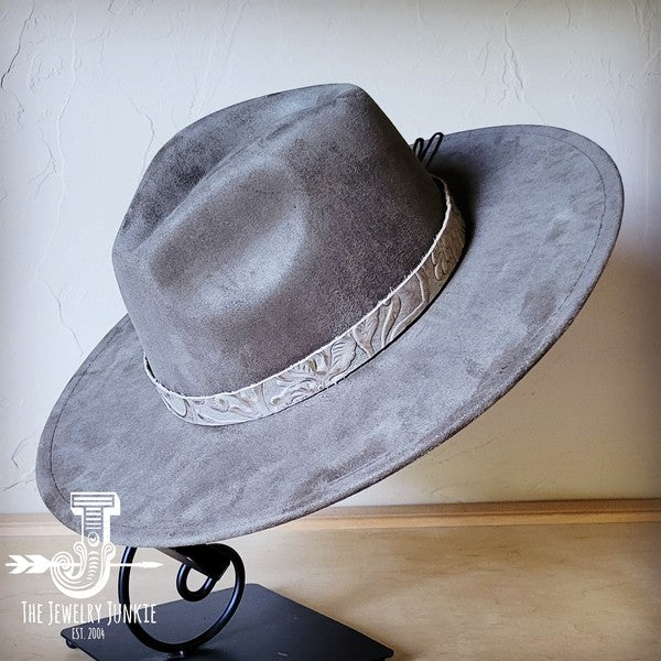 Gilded Cowboy Western Leather Band Choice Hat