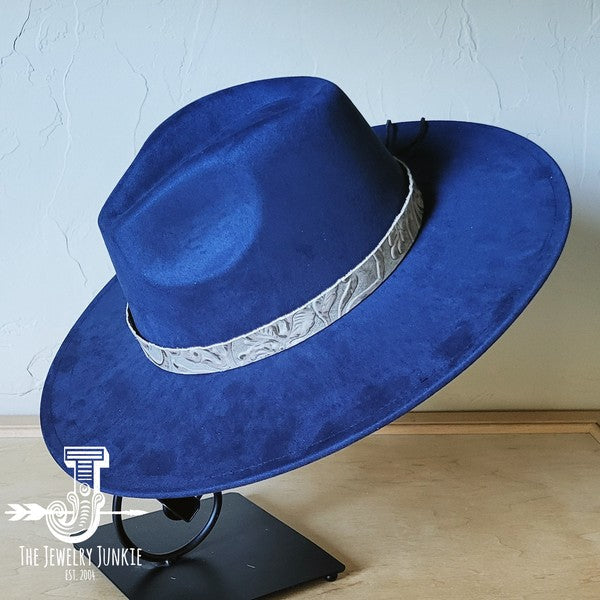 Gilded Cowboy Western Leather Band Choice Hat