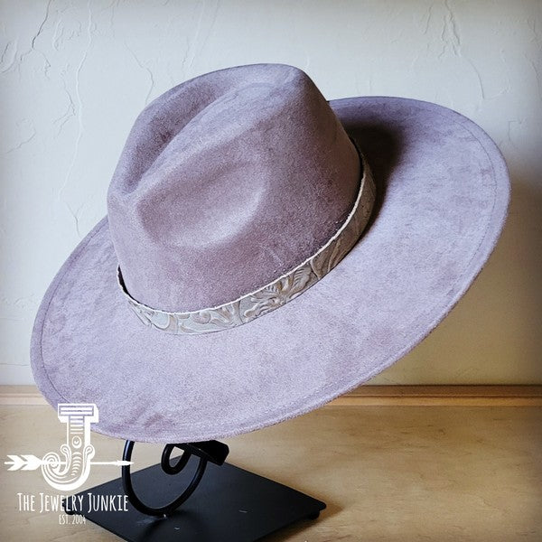 Gilded Cowboy Western Leather Band Choice Hat