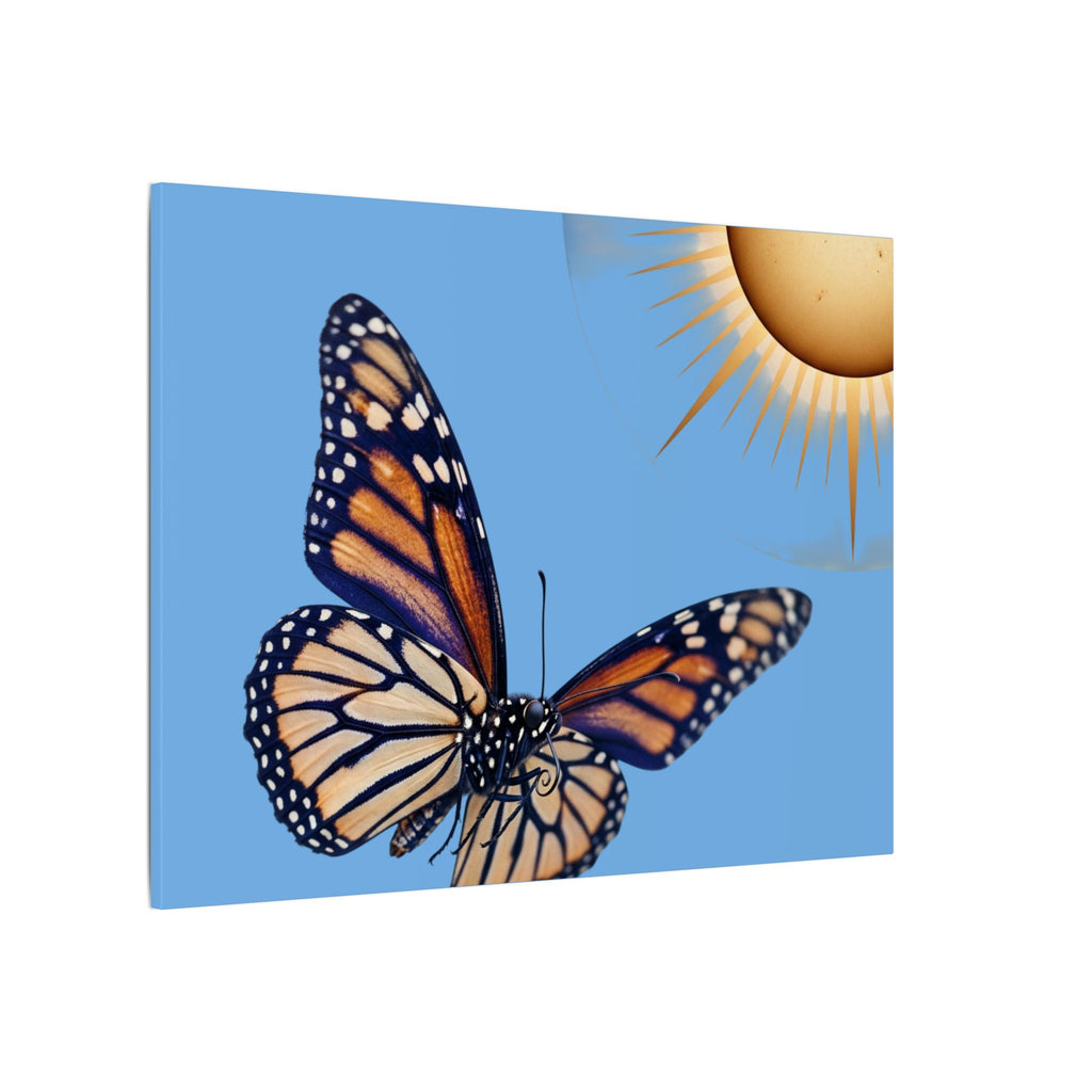 Matte Canvas, Stretched, 0.75" (Multi-Size)