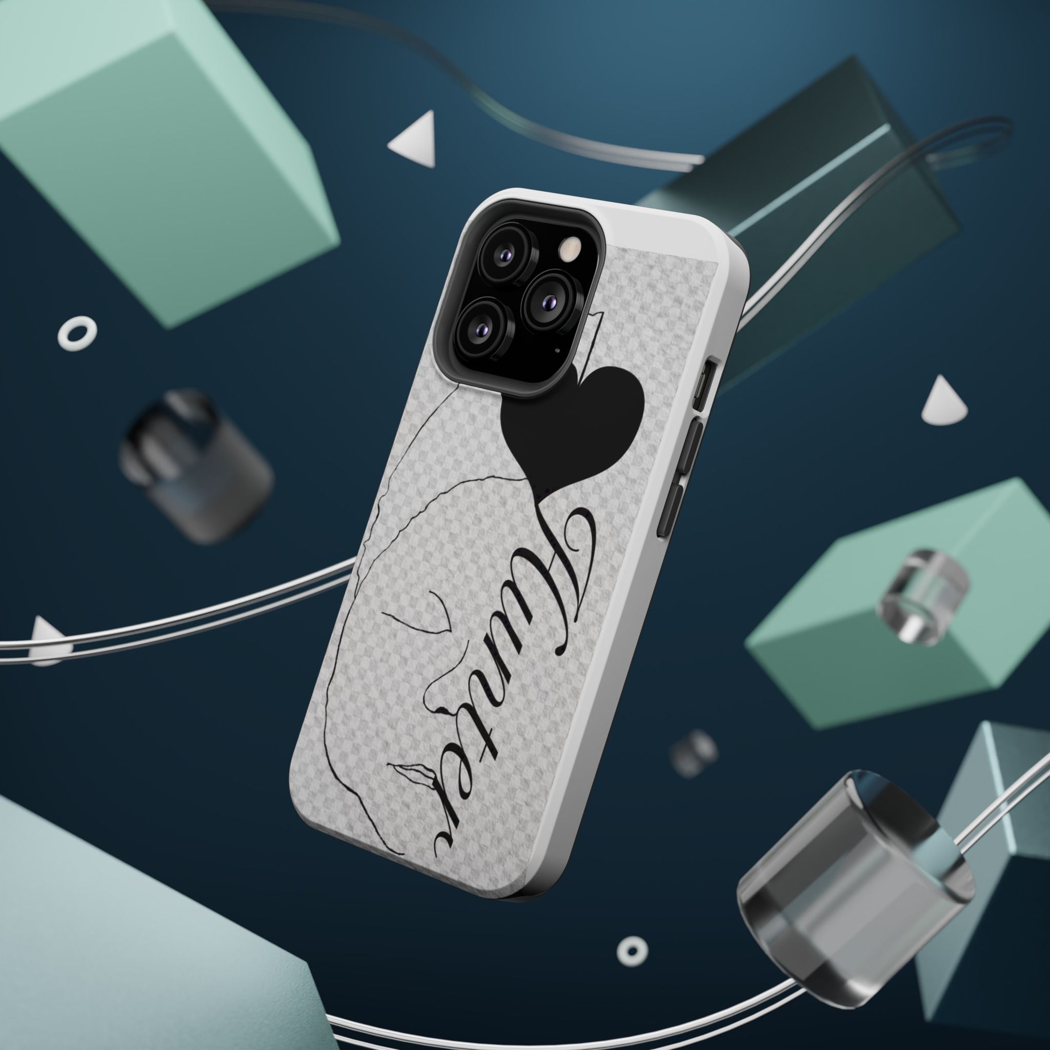 Magnetic Impact-Resistant Cases