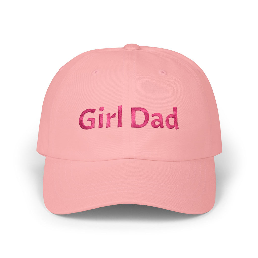 Classic Dad Cap