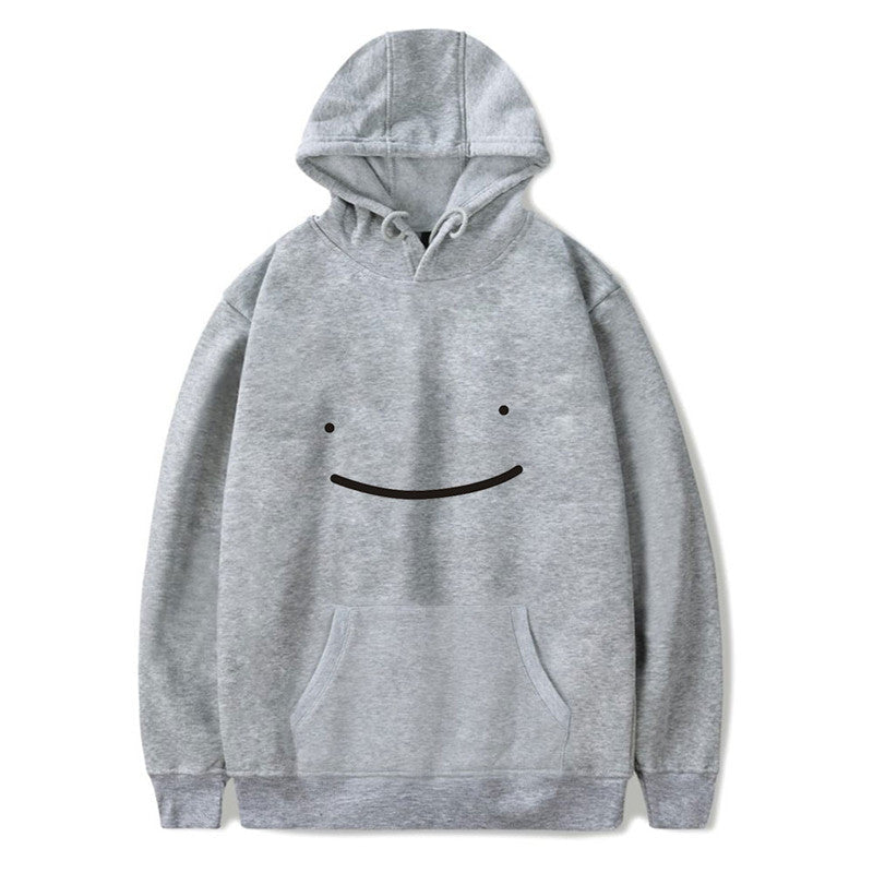 Luxury Men Hoodie Streetwear Casual Fashion Oversized Clothes For Men Casual Wear Trendy Hoodie Dream Hoodies Women Aesthetic Oversized Hoodie Sweatshirts Men Unisex Long Sleeve Hoodie