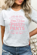 Little Miss Pissy Pants Ornament PLUS Graphic Tee T-Shirt