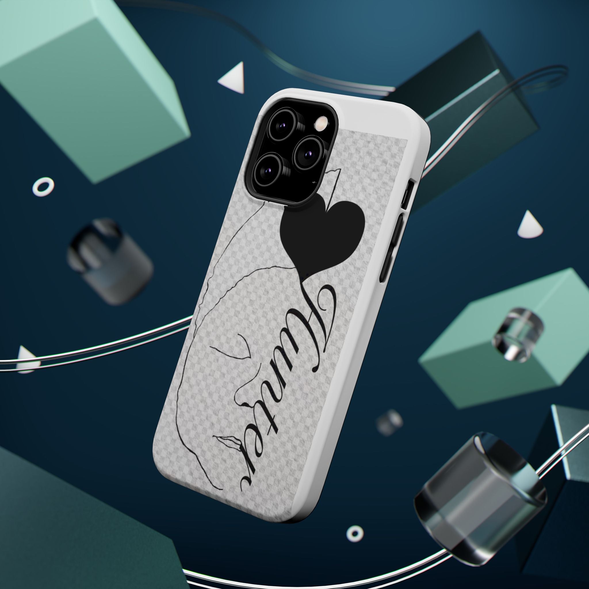 Magnetic Impact-Resistant Cases