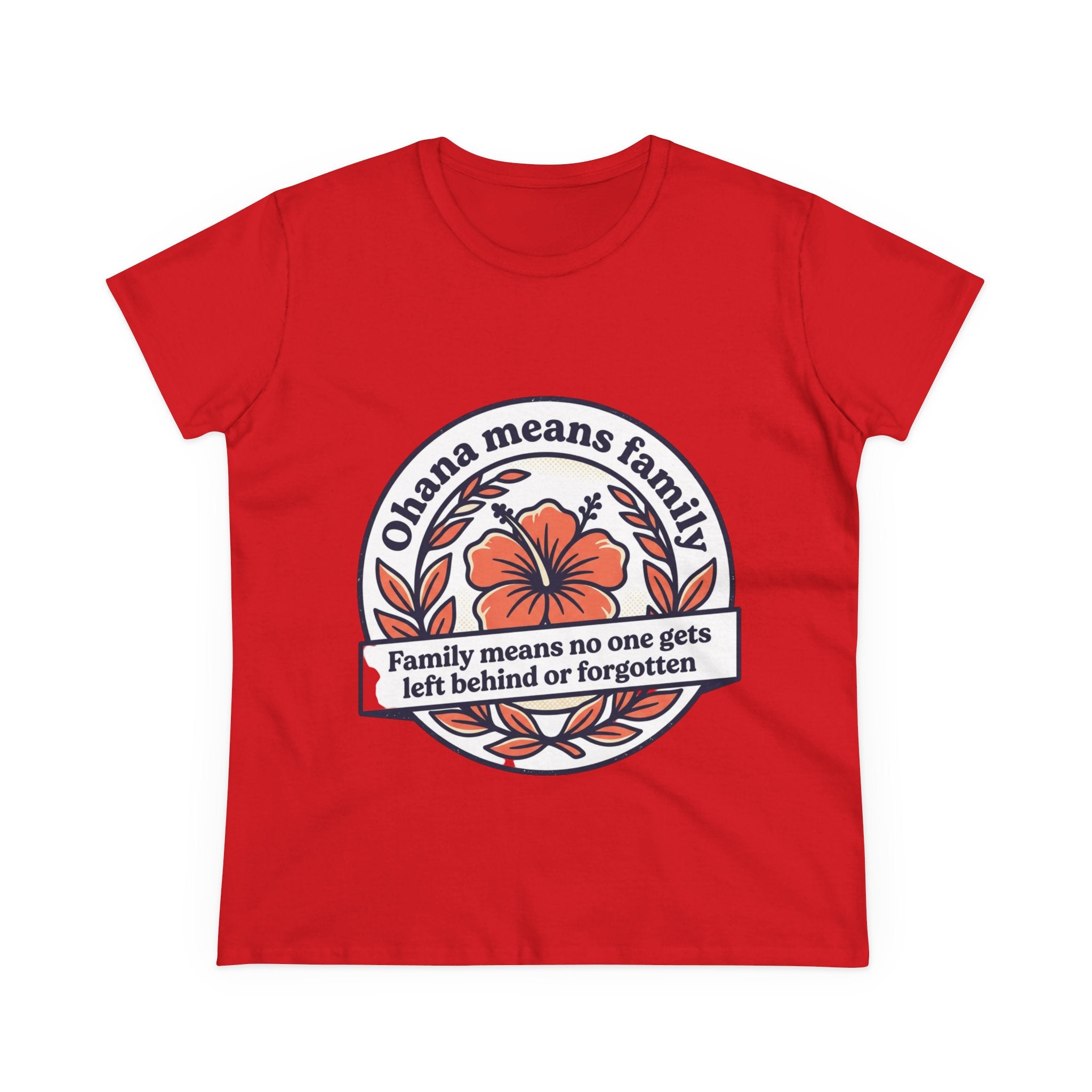 Women's Midweight Cotton Tee