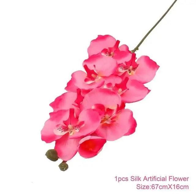 30cm Artificial Silk Peony Flowers Bouquet for Home Decoration -  Faux Christmas Flowers & Wedding Flowers