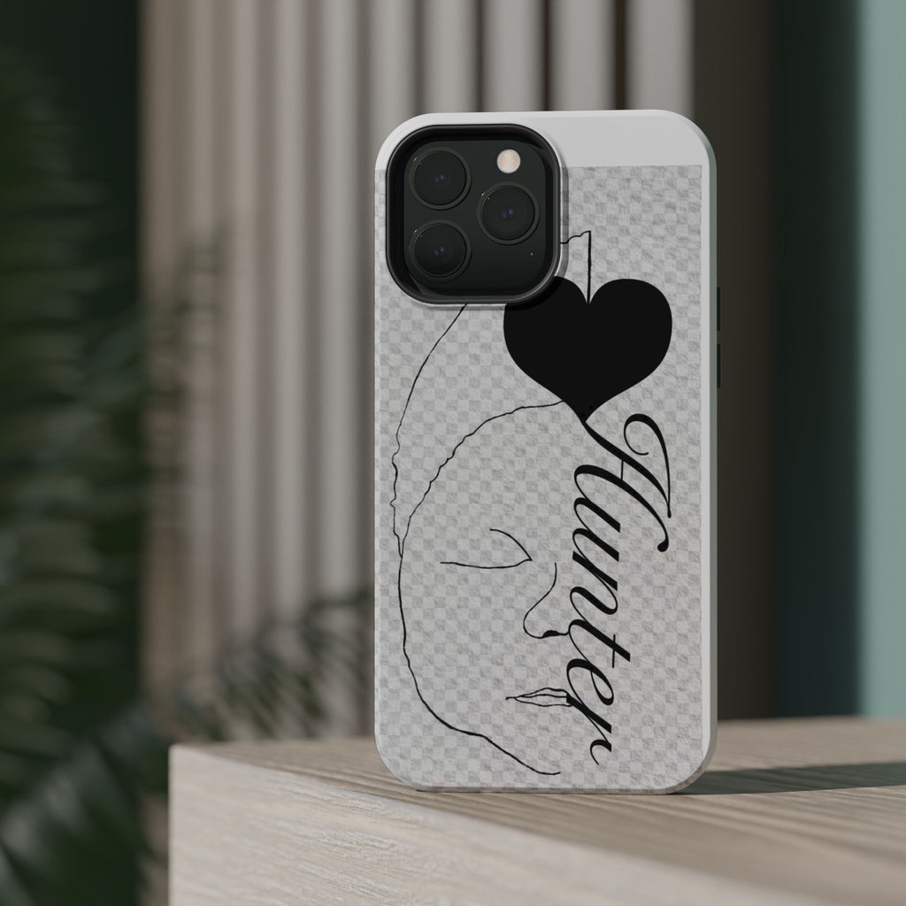 Magnetic Impact-Resistant Cases