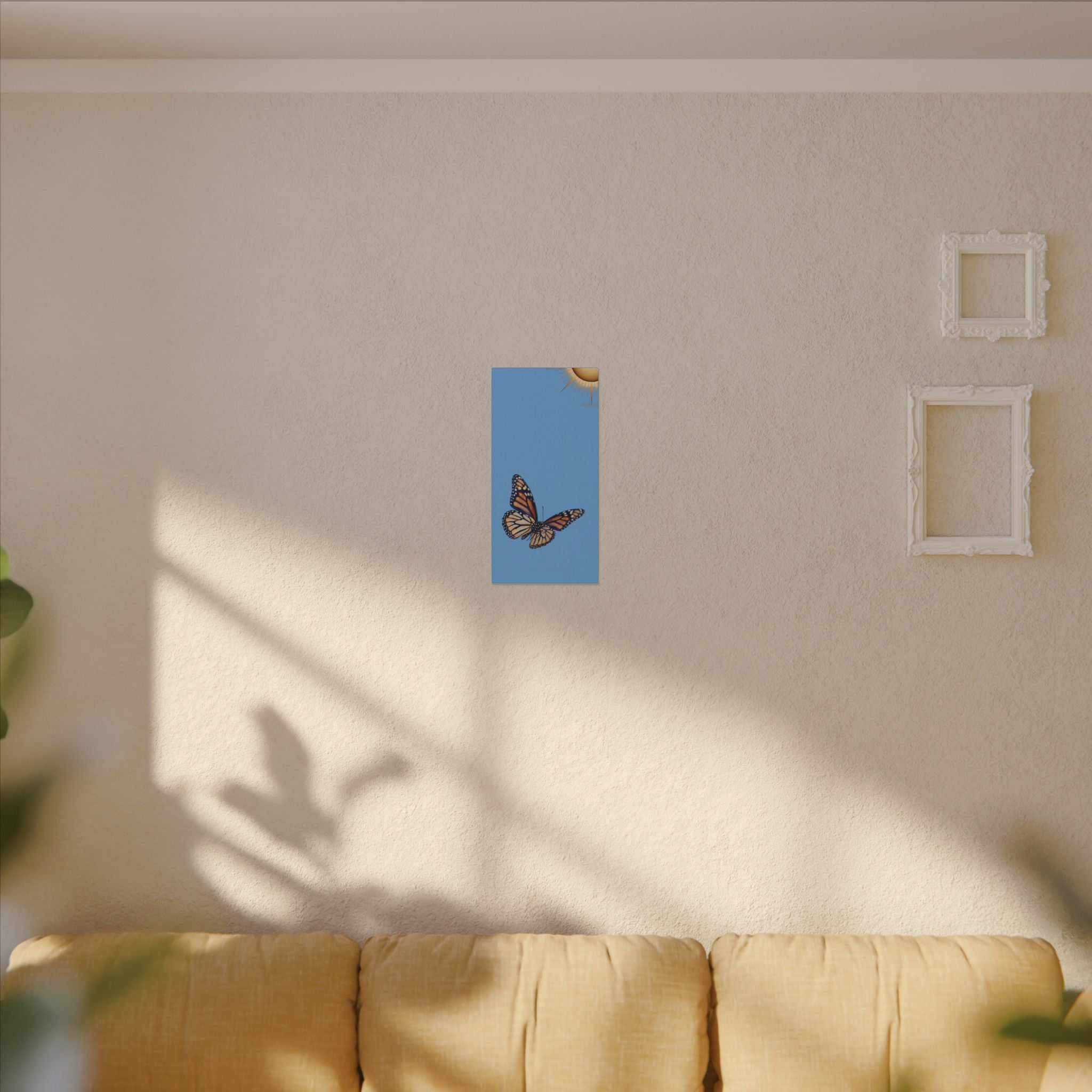 Matte Canvas, Stretched, 0.75" (Multi-Size)