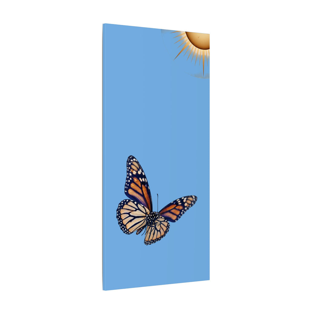 Matte Canvas, Stretched, 0.75" (Multi-Size)