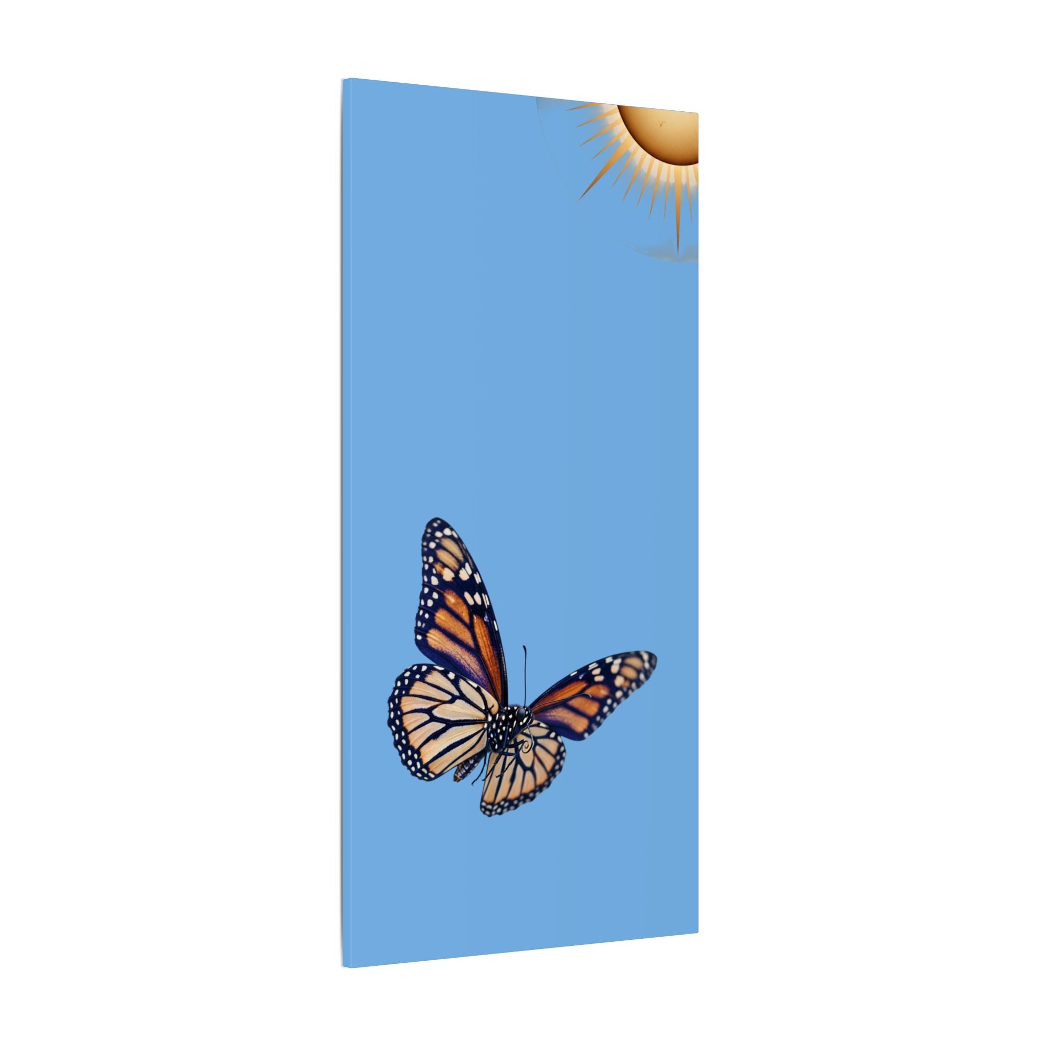 Matte Canvas, Stretched, 0.75" (Multi-Size)