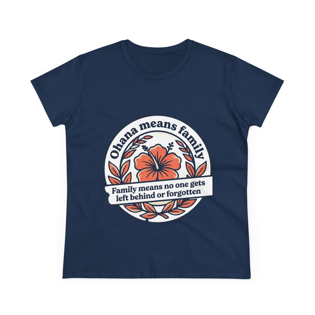 Women's Midweight Cotton Tee