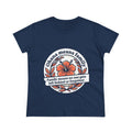 Women's Midweight Cotton Tee