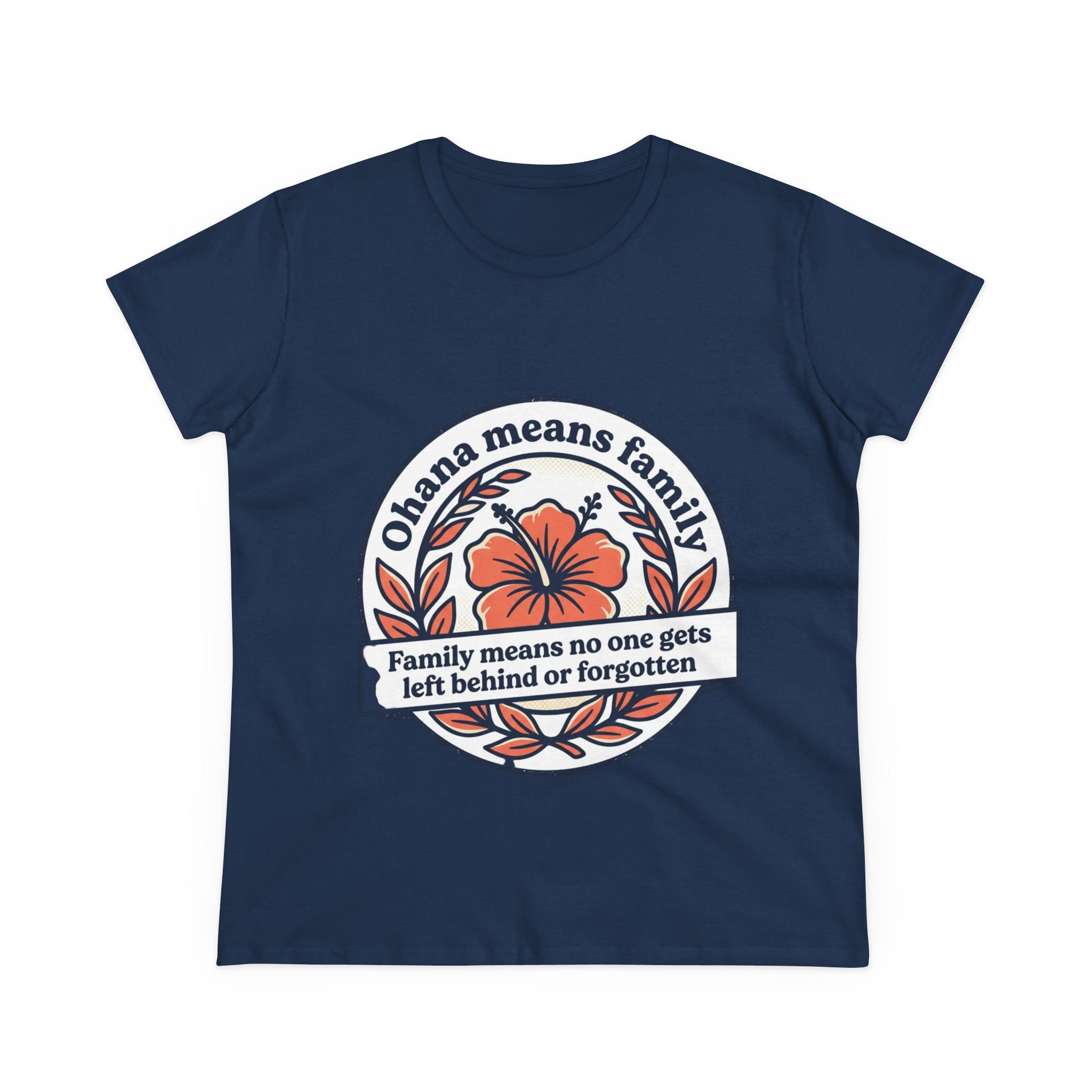 Women's Midweight Cotton Tee