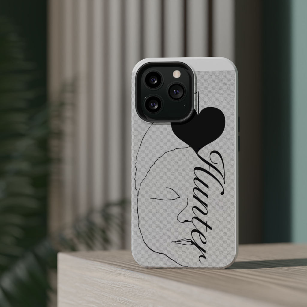 Magnetic Impact-Resistant Cases