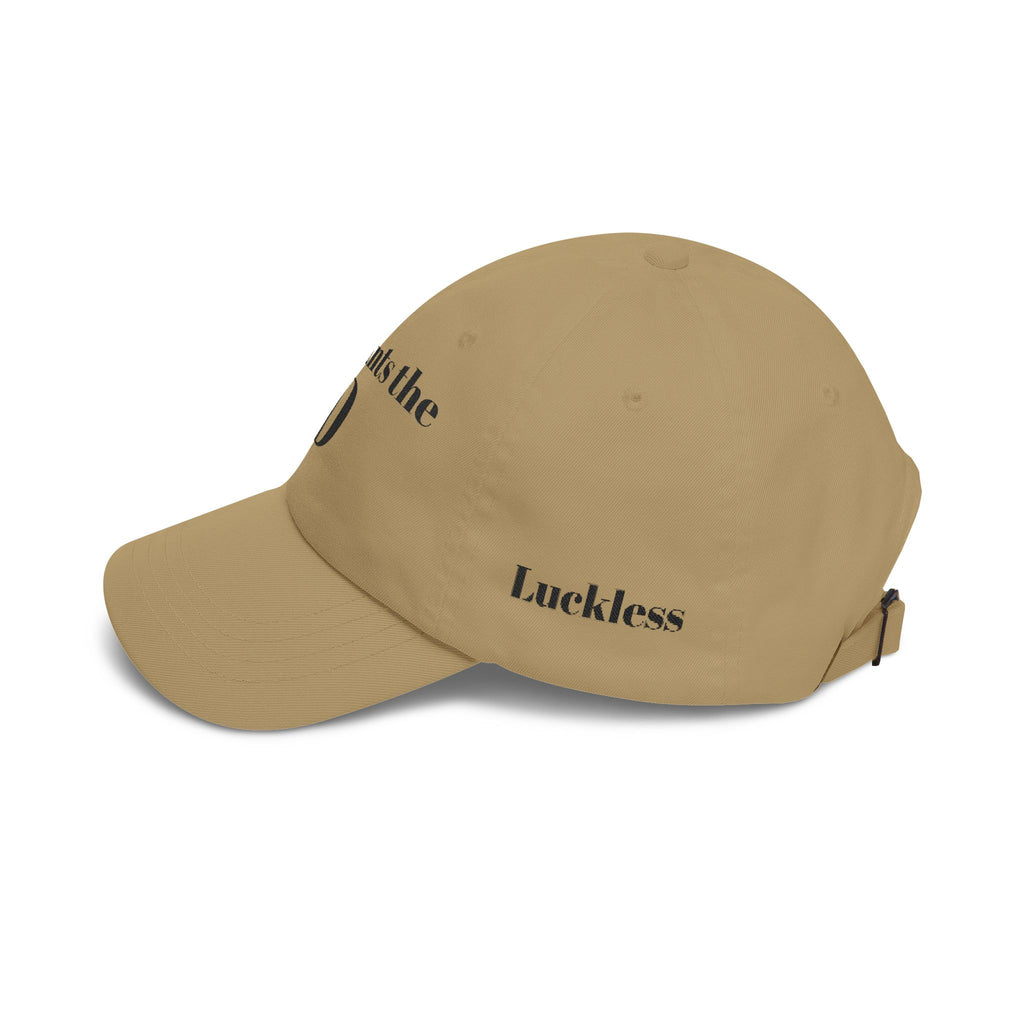 Classic Dad Cap