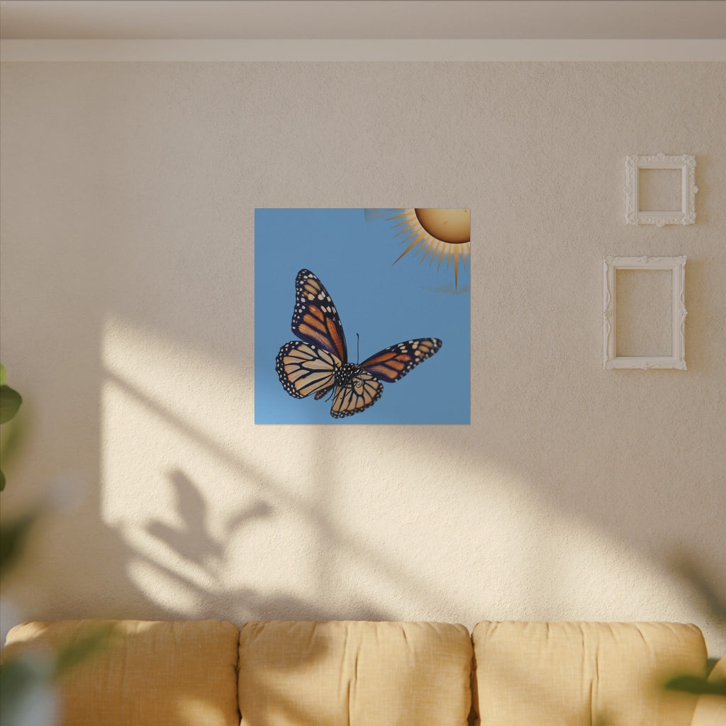 Matte Canvas, Stretched, 0.75" (Multi-Size)