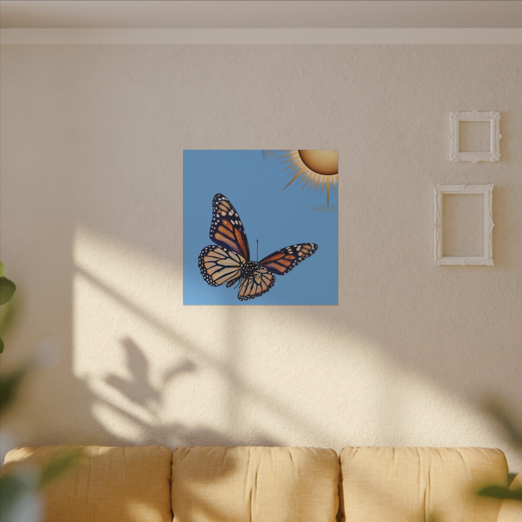 Matte Canvas, Stretched, 0.75" (Multi-Size)