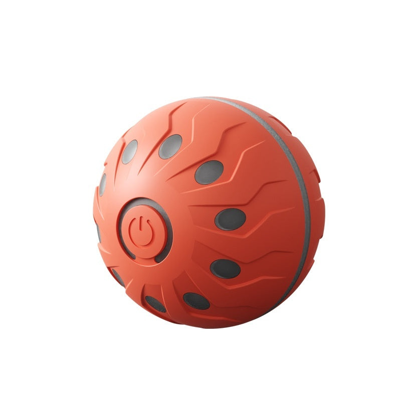 Pet Toy Funny Jumping Automatic Funny Dog Ball