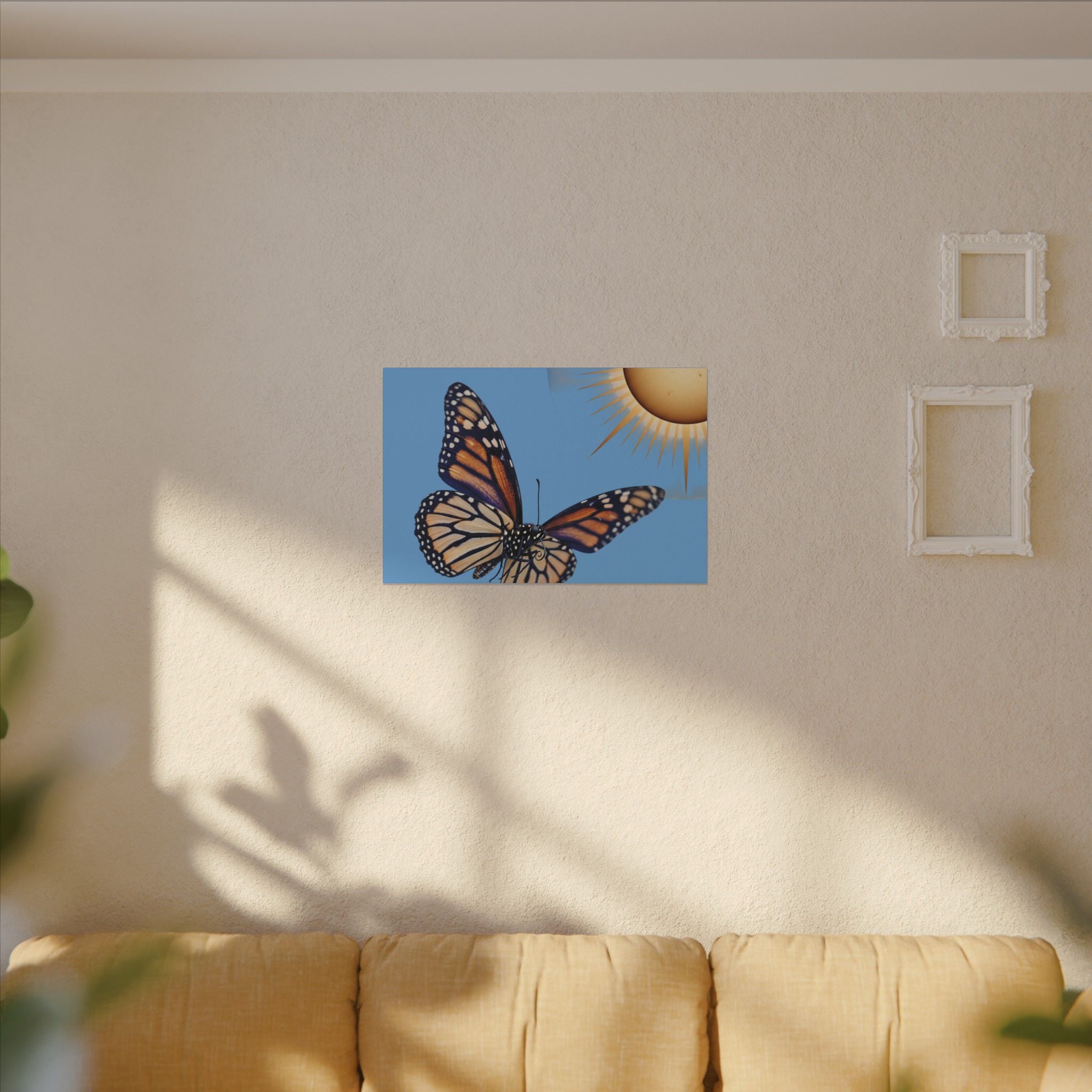 Matte Canvas, Stretched, 0.75" (Multi-Size)